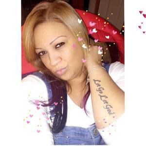 Meet your Posher, Caroline